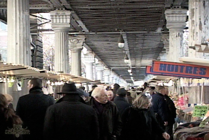 Marché de Grenelle